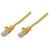 Изображение 2 Патч-корд витая пара Intellinet UTP Cat.5e CCA (3 м) yellow