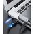 Зображення 6 Кабель Ugreen US289 USB 2.0 AM-MicroUSB M, 2 м, 3.0A Black - 60138