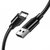Изображение 2 Кабель Ugreen US287 USB 2.0 AM-Type-C M, 2 м, 3.0A Black - 60118