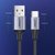 Зображення 6 Кабель Ugreen US288 USB 2.0 AM-Type-C M, 1.5 м, 3.0A Black - 60127