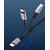Зображення 6 Кабель Ugreen US261 USB 2.0 Type-C M-M, 2 м, Black - 50152