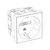 Изображение 2 Розетка OBO Bettermann modul 45 Red с шторками