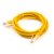 Зображення  Патч-корд кручена пара Vinga VCPPCCCS2Y UTP Cat.5e (2 м) CCA yellow