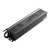 Зображення  Блок живлення Ledua 100W-IP67 12V на 8.33 A