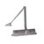 Изображение  Доводчик Dortec DT-83H Silver до 65 кг
