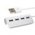Изображение  USB Hub (хаб) Vinga VCPH2USB4