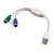 Изображение 2 Кабель для передачи данных Vinga USB to PS/2 - VCPUSB2PS2