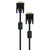 Зображення 3 Vinga DVI to DVI 24+1pin 1.8 m - VCPDCDVIMM1.8BK
