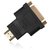 Зображення 3 Перехідник Vinga HDMI AM to DVI 24+5 F - VCPAHDMIM2DVIFBK