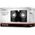 Зображення 7 Акустична система 2.0 REAL-EL S-215 Black