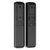 Зображення 2 Кріплення Ajax SmartBracket для DoorProtect Black