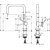 Изображение 2 Смеситель Hansgrohe Talis M54, 72806670