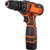 Изображение 3 Дрель-шуруповерт Tekhmann TCD-12/2 BS Kit