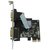 Изображение 2 Контроллер для ПК Dynamode RS232-2port-PCIE-LP