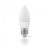 Зображення 2 LED лампочка Titanum C37 6W E27 4100K 220V (TLС3706274) на 50 Вт