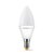 Изображение  LED лампа Videx C37e 7W E14 3000K 220V на 70 Вт