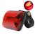 Зображення  Велосипедний ліхтар Lux 0023-5LED/BSK-2279