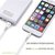 Зображення 3 Кабель Intaleo CBFLEXL2 USB-Lightning 2м White - 1283126521416