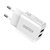Зображення 3 Зарядний пристрій Choetech 2USBх2A White – C0030