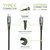 Зображення 6 Кабель Intaleo CBGPD30WTL1 USB-Lightning 1.2м Grey - 1283126518089