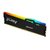 Изображение 2 Оперативная память Kingston Fury Beast RGB DDR5 16384Mb 5600MHz — KF556C36BBEA-16