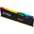 Изображение 2 Оперативная память Kingston Fury Beast RGB DDR5 32768Mb 5200MHz — KF552C40BBA-32