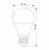 Изображение 3 LED лампа Titanum A60 12W E27 4100K (TLA6012274) на 100 Вт