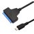 Зображення 2 Адаптер Cablexpert USB-С-1xSATA - AUS3-03