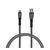 Зображення 2 Кабель Grand-X USB на microUSB, 2A, 1м, Black - FM09