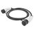 Зображення  Кабель зарядний Кабель Digitus EV Three Phase, 415V, 32A, 10 m - DK-3P32-100