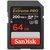 Зображення  Карта пам`яті SanDisk Extreme Pro SDXC C10 UHS-I U3 64GB - SDSDXXU-064G-GN4IN