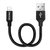 Изображение 2 Кабель ColorWay USB 2.0 AM to Lightning 0.25m black - CW-CBUL048-BK