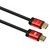 Зображення 2 Кабель мультимедійний Vinga HDMI to HDMI 1.8m v2.1 8K - VCPHDMIMM211.8