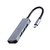 Зображення  USB хаб Cablexpert UHB-CM-U3P1U2P3-01