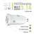Зображення 3 Зарядний пристрій Piko CC-312 (2USB, 3.1A) White + кабель Lightning - 1283126538810