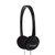 Изображение  Наушники Koss KPH7k On-Ear Black – 192592.101 без микрофона
