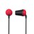 Изображение  Наушники Koss The Plug Noise Isolating Red — 194803.101