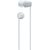 Зображення 2 Навушники Sony WI-C100 In-ear IPX4 Wireless White – WIC100W.CE7 для мобільних пристроїв