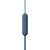 Зображення 3 Навушники Sony WI-C100 In-ear IPX4 Wireless Blue – WIC100L.CE7 на проводі
