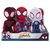 Изображение 3 Мягкая игрушка Spidey Little Plush Ghost Spider - SNF0003