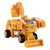 Зображення 16 Конструктор Super Wings Small Blocks 2-in-1 Buildable Transforming Vehicle Donnie, Донни, EU385007
