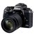 Зображення  Фотоапарат Canon EOS M5 + 18-150 IS STM Kit Black - 1279C049 з відео