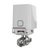 Изображение  Кран с электроприводом Ajax WaterStop 1 valve White, Размер резьбы: 1 дюйм (25 мм), Цвет: белый