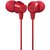 Изображение 2 Наушники JBL C50HI Red — JBLC50HIRED