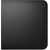 Изображение  Смарт кнопка Ajax SideButton 1-gang/2-way Black, Цвет: черный