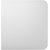Изображение  Смарт кнопка Ajax SideButton 1-gang/2-way White, Цвет: белый