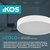 Изображение 3 Светодиодный LED светильник Ikos Colo 40W 2800-6500К IP20
