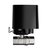 Изображение 6 Кран с электроприводом Ajax WaterStop 1 valve Black, Размер резьбы: 1 дюйм (25 мм), Цвет: черный