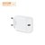 Изображение  Зарядное устройство Remax Jane Series 20W RP-U70 W 1USB 3А White
