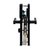 Изображение 2 Автономный замок Trinix TRL-5301BT Black для внутренних дверей, Цвет корпуса: черный